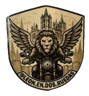 Logo León en Dos Ruedas